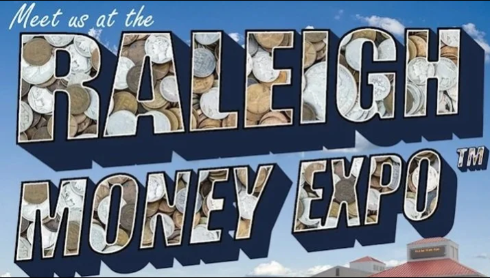 52nd Annual Raleigh Money Expo