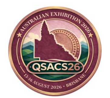 Queensland Stamp & Coin Show 2026 (QSACS26)