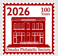 Omaha Philatelic Society 100th Anniversary Stamp Show