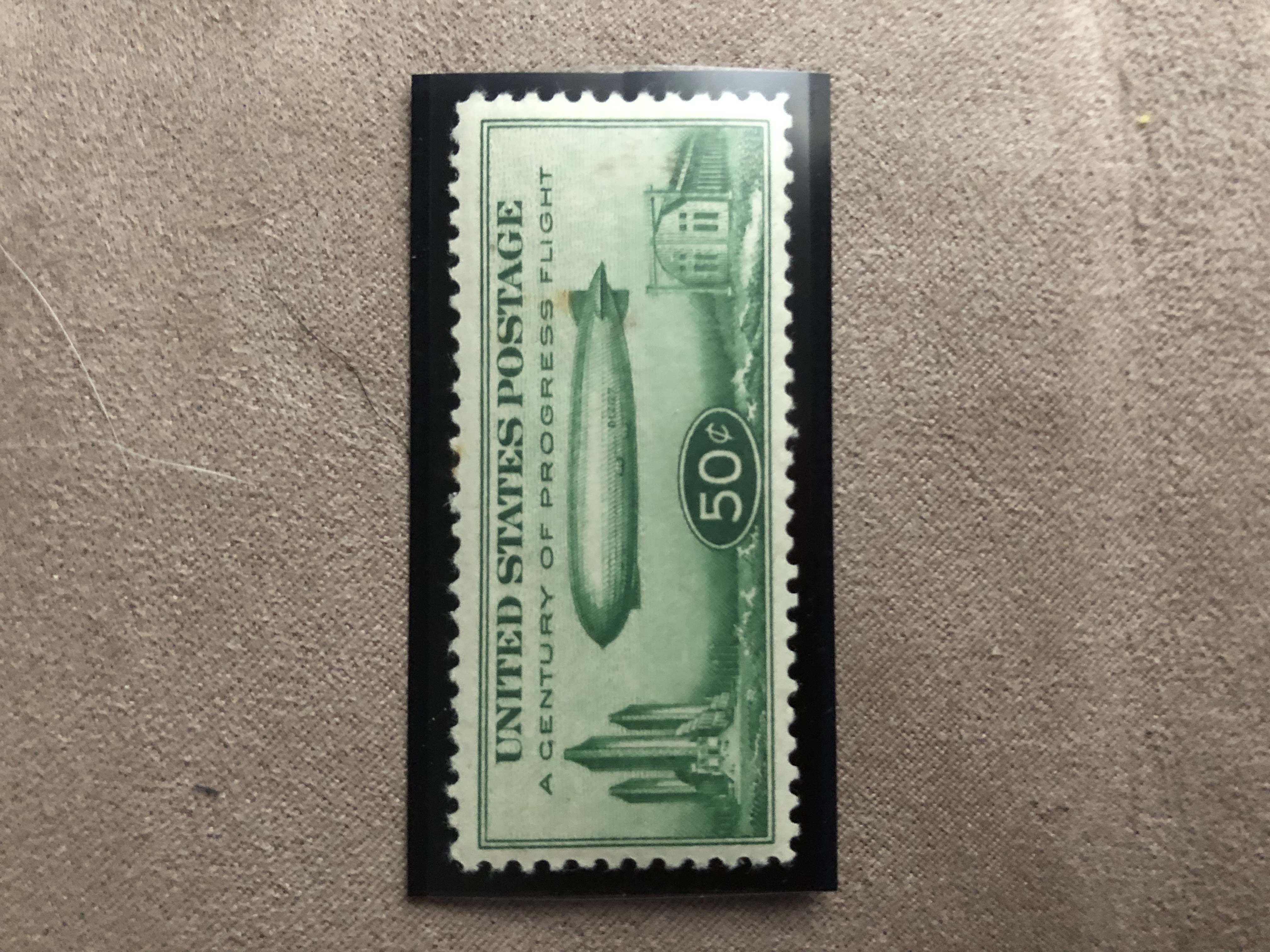 Century of Progress Flight featuring the Graf Zeppelin
