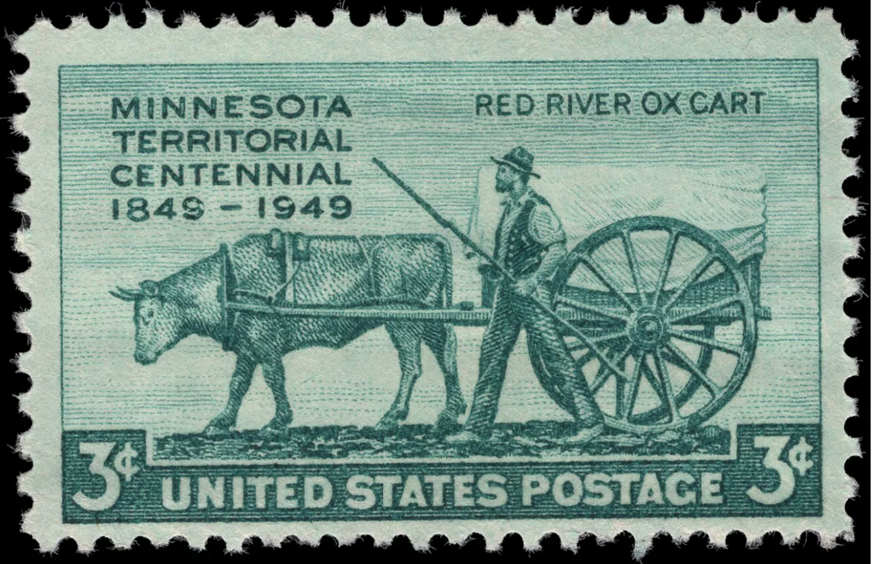 3c Minnesota Territory