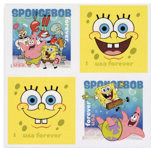 SpongeBob SquarePants - Block