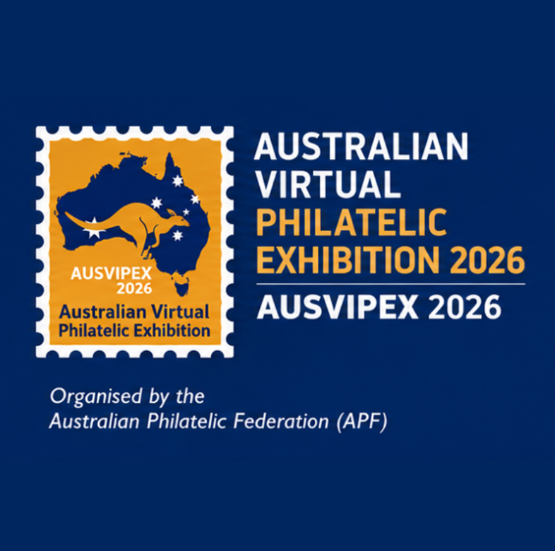 AUSVIPEX 2026 - Australian Virtual Philatelic Exhibition 2026